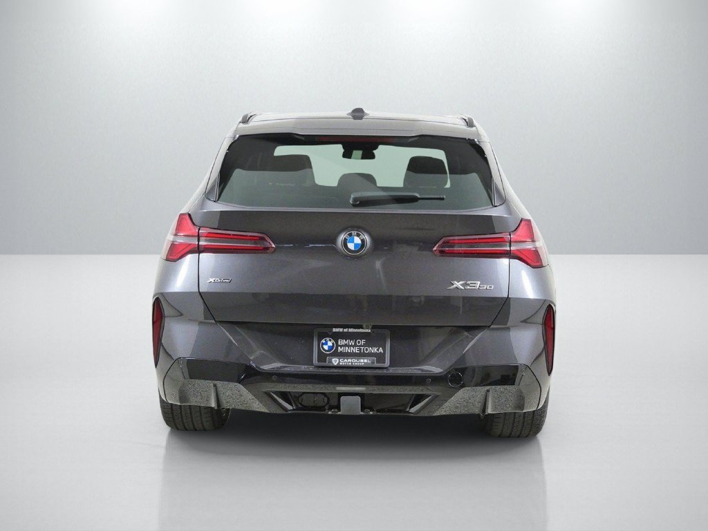 Used 2026 Dark Graphite Metallic BMW 30 xDrive image 11