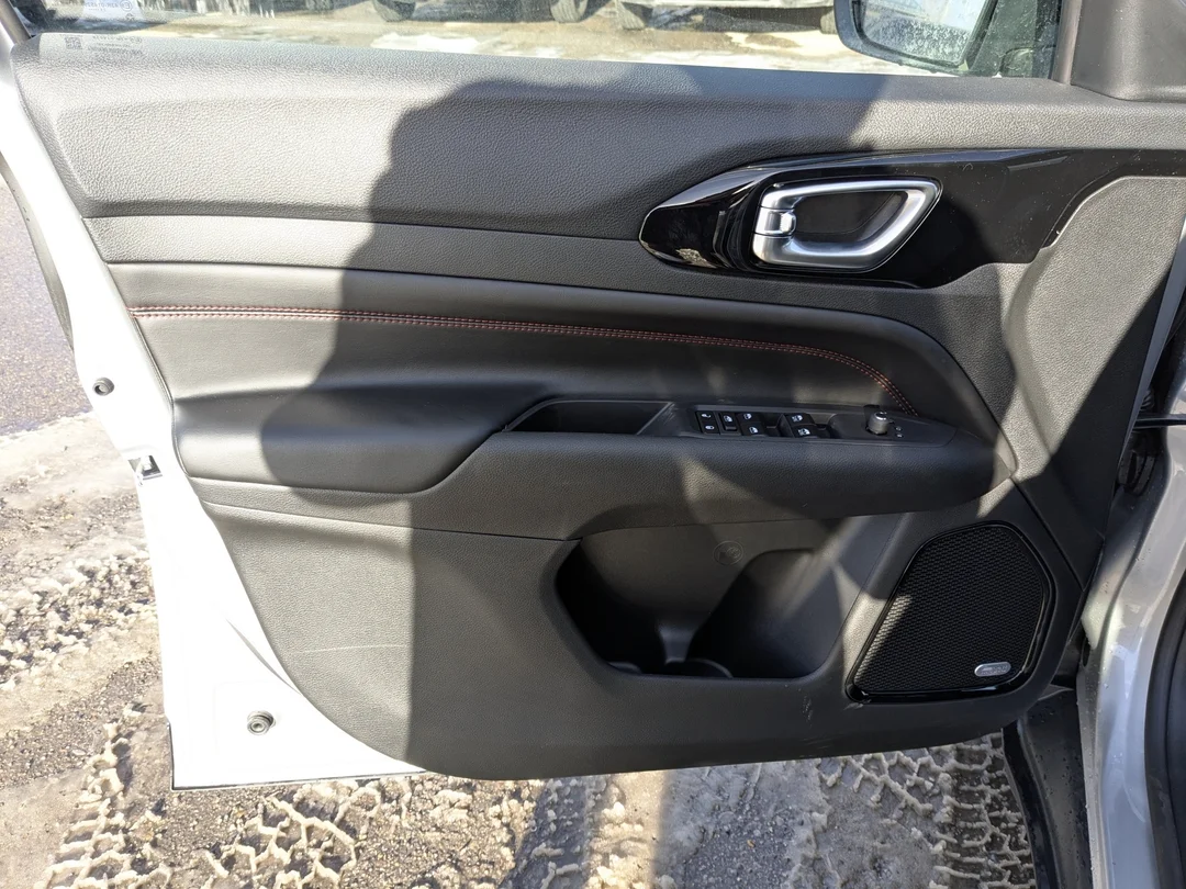 New 2026 Silver Jeep Trailhawk - - 4x4 - Sun Sound & Nav Group - Pano Roof - Alpine Speakers & More! image 12