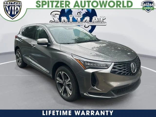 2026 Acura RDX Technology Package