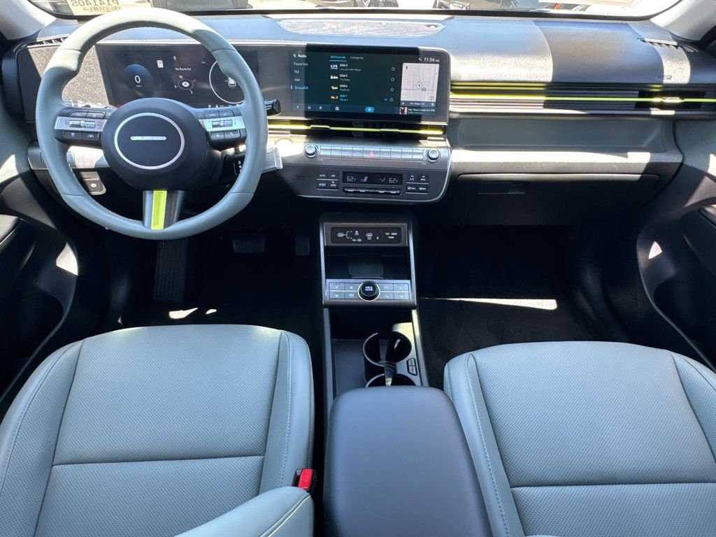 Used 2025 Gray Hyundai Limited image 21