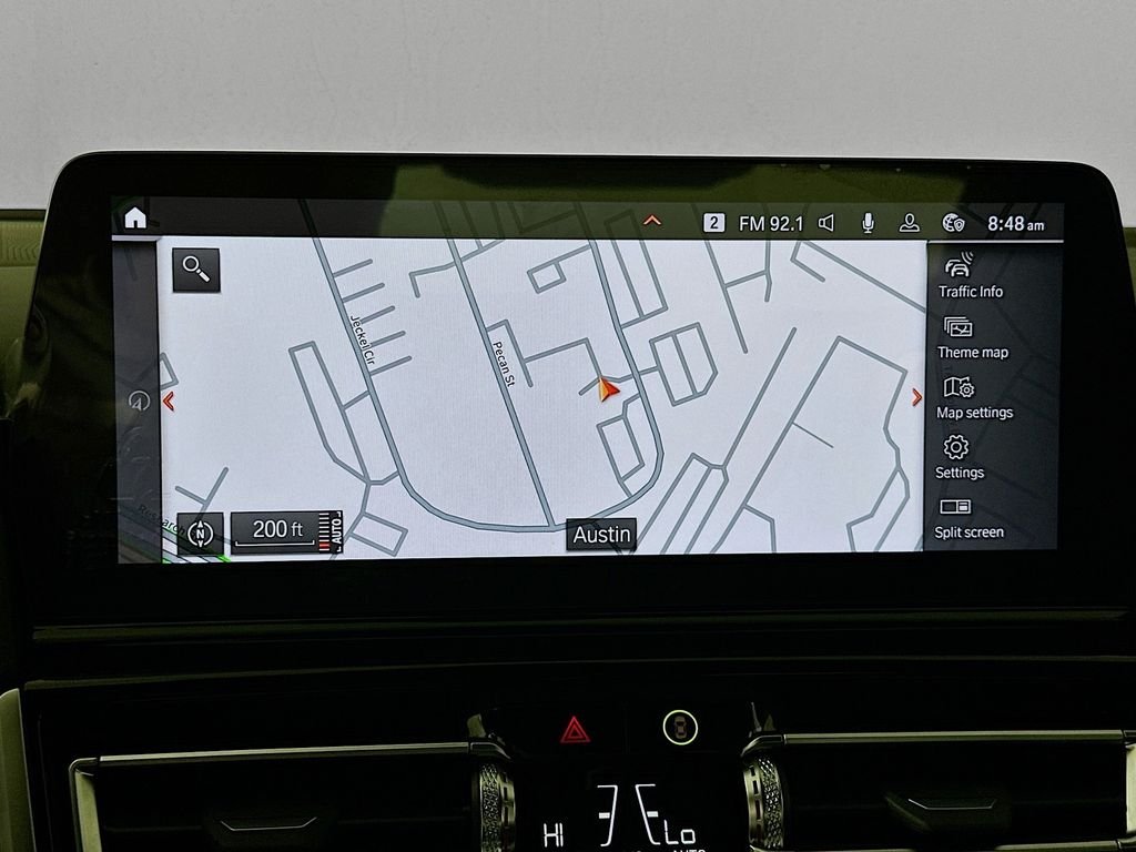 Used 2026 Black Sapphire Metallic BMW 840i image 12