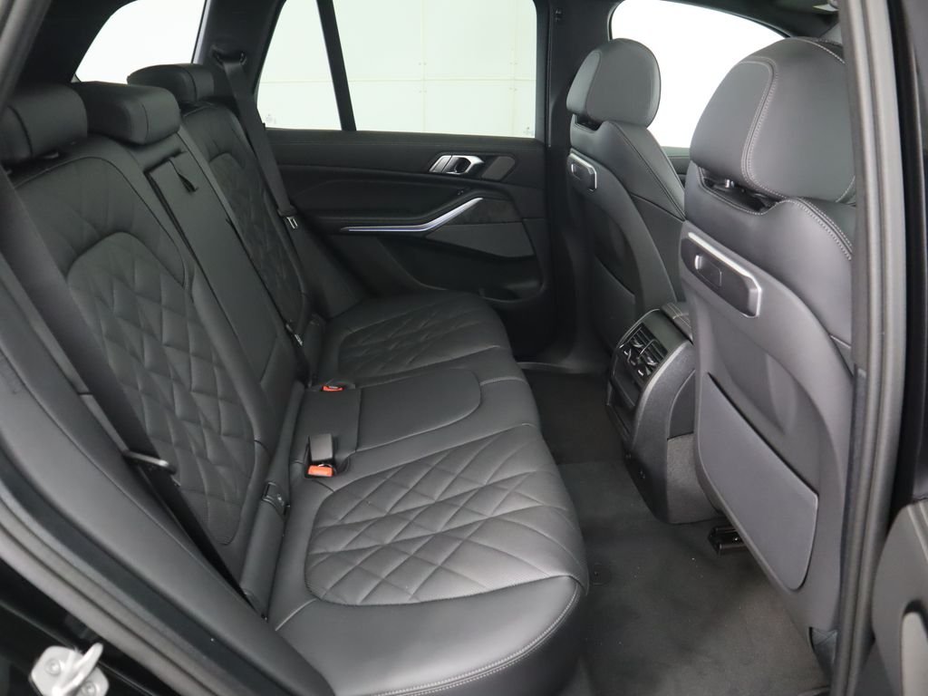 Used 2026 Black Sapphire Metallic BMW xDrive50e image 24