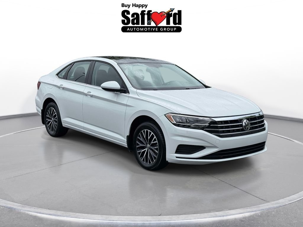 2021 Volkswagen Jetta SE - Photo 10
