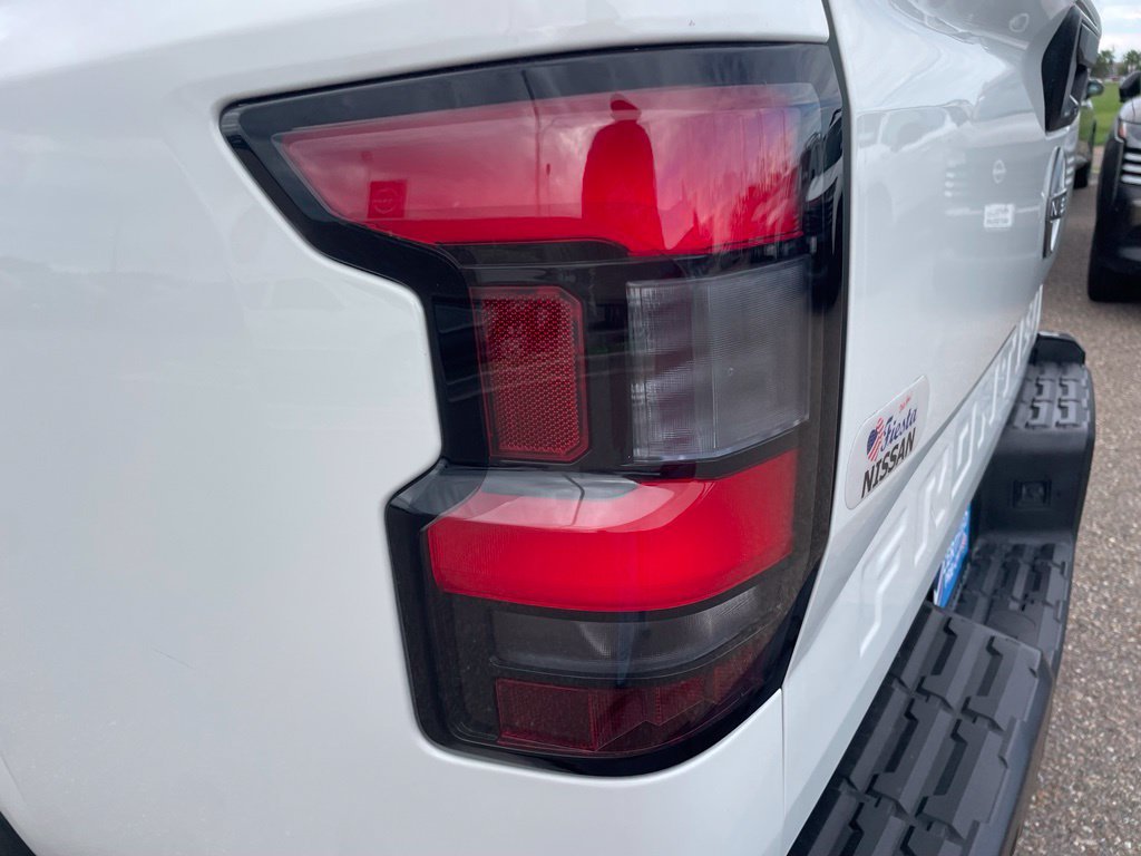 Certified Used 2024 White Nissan S image 7