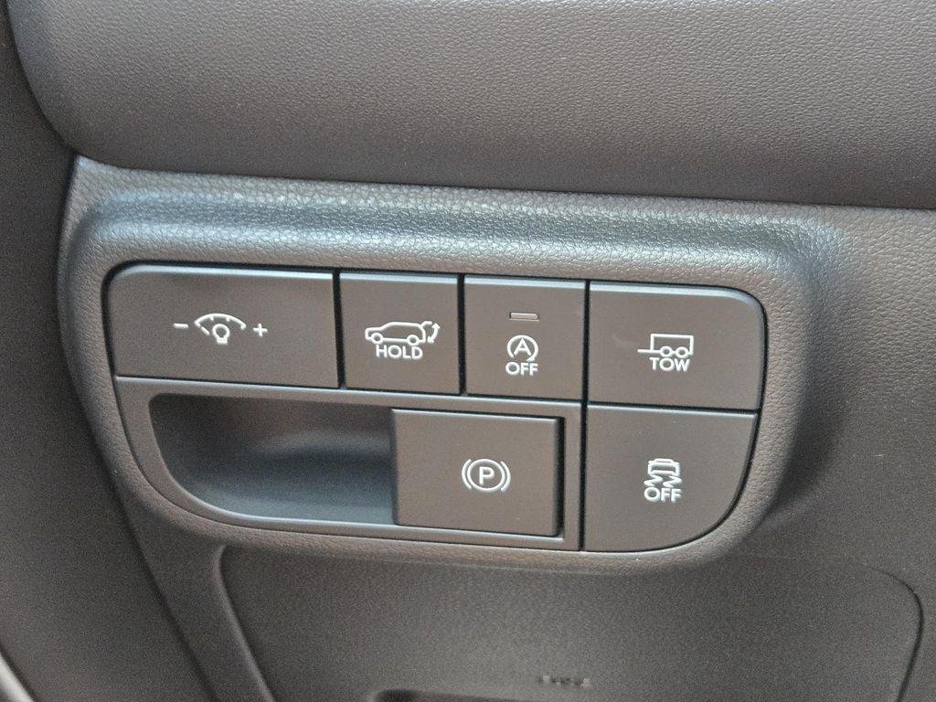 New 2026 Blue Hyundai SEL Premium FWD image 23