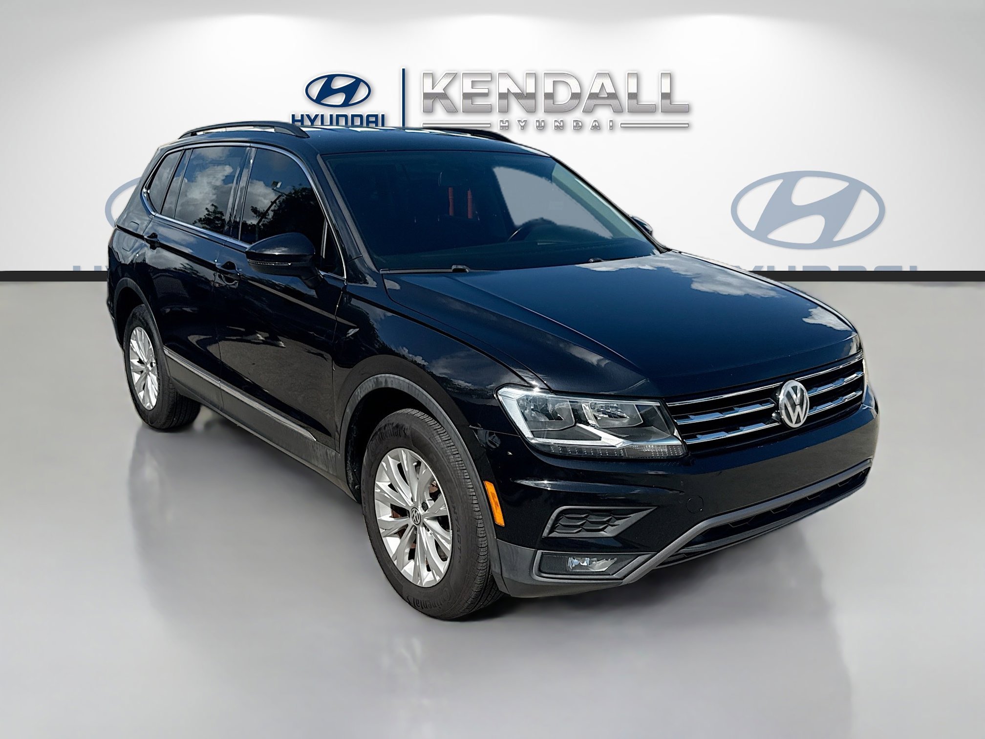 2018 Volkswagen Tiguan 2.0T SE's photo