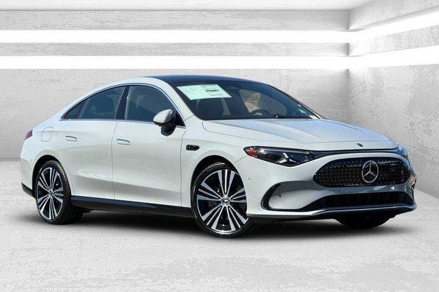 2027 Mercedes-Benz CLA CLA 250+