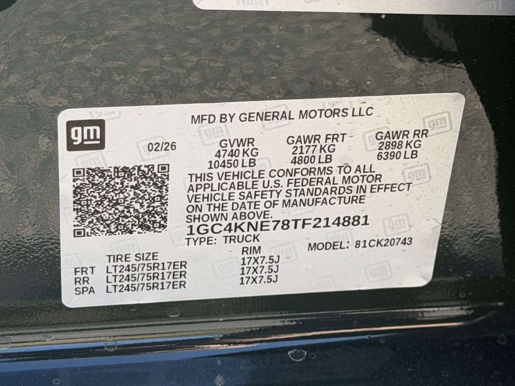 2026 Chevrolet Silverado 2500 HD LT - Photo 25