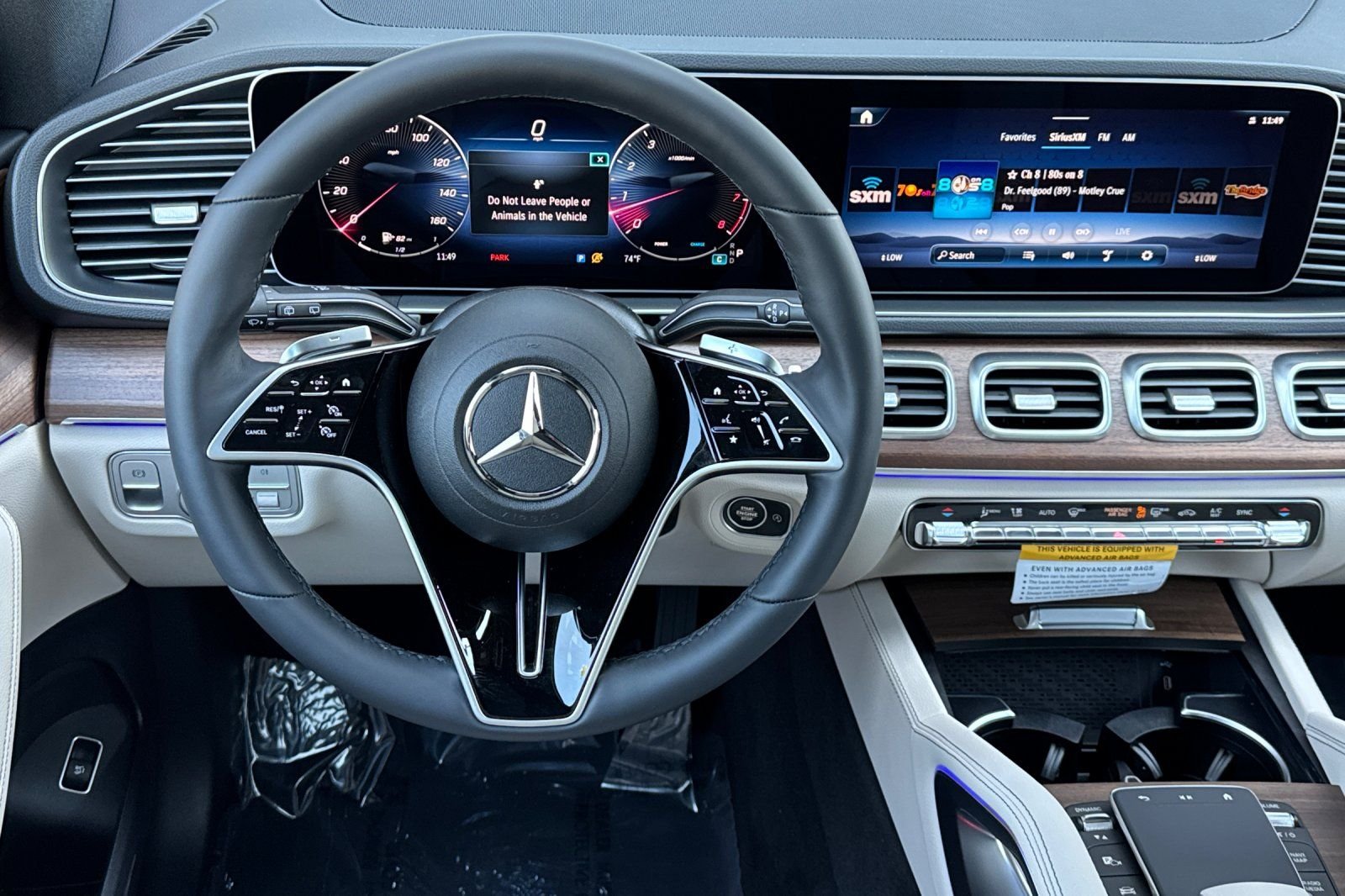 Certified Used 2026 White Mercedes-Benz GLE 350 image 24