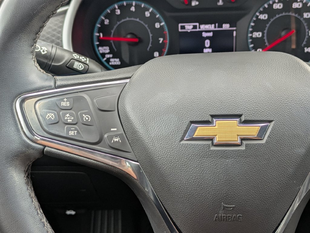 Used 2024 White Chevrolet RS image 14