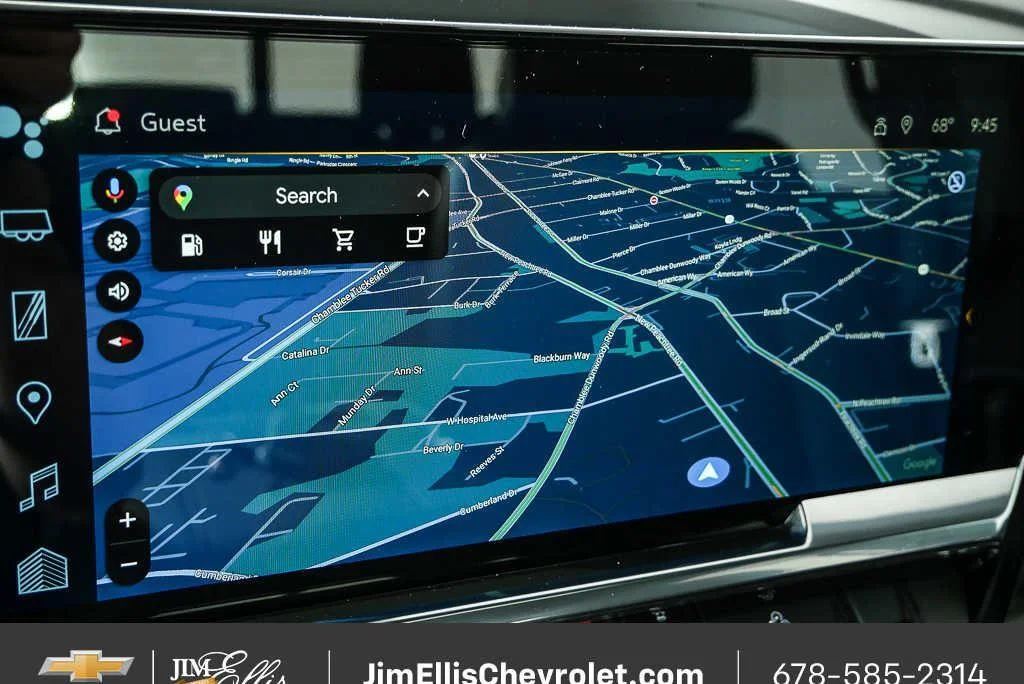 New 2026 Black Chevrolet LTZ image 15