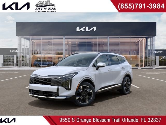 New 2026 Kia Sportage X-Pro Prestige 4DR SPORT UTILITY in Orlando