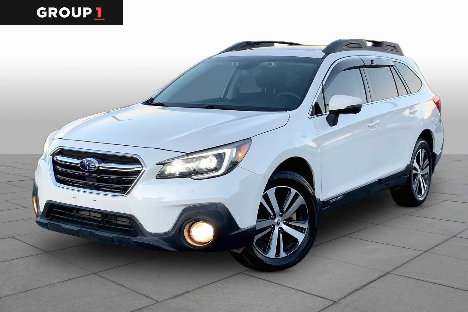 2019 Subaru Outback Limited