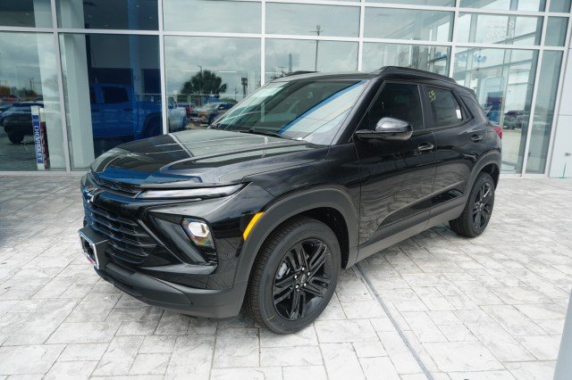 2026 Chevrolet Trailblazer LT's photo