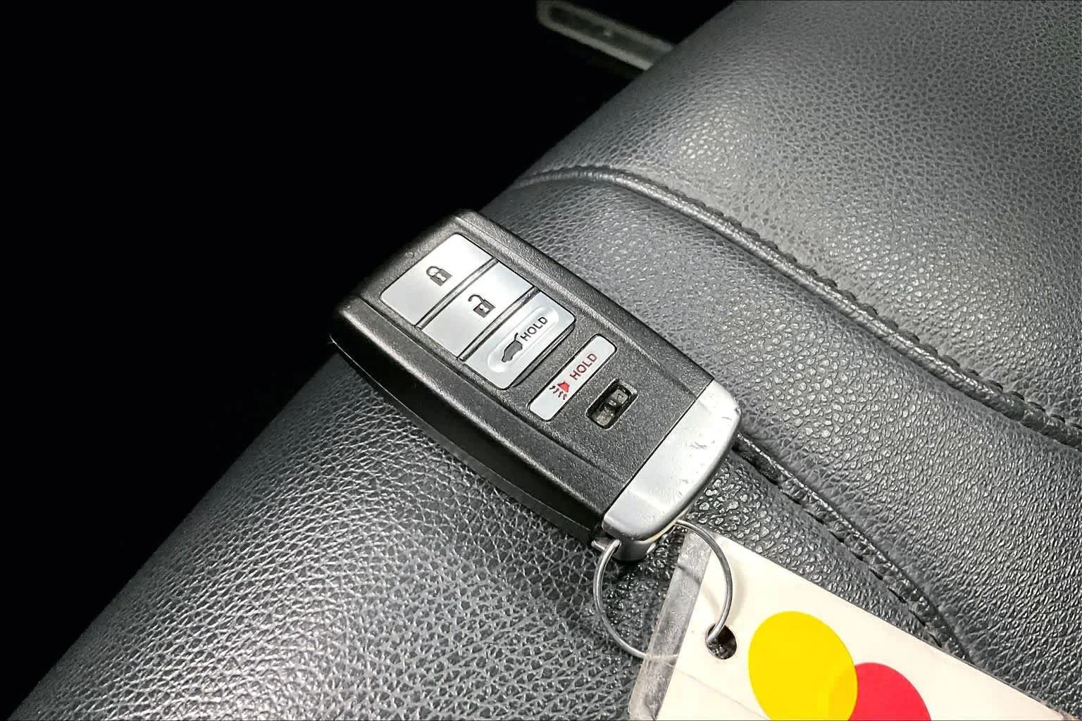 Used 2019 Lunar Silver Metallic Acura  image 17