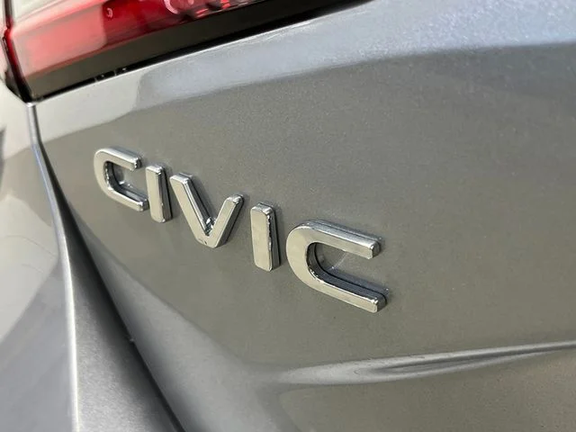 2026 Honda Civic Hatchback Sport - Photo 6