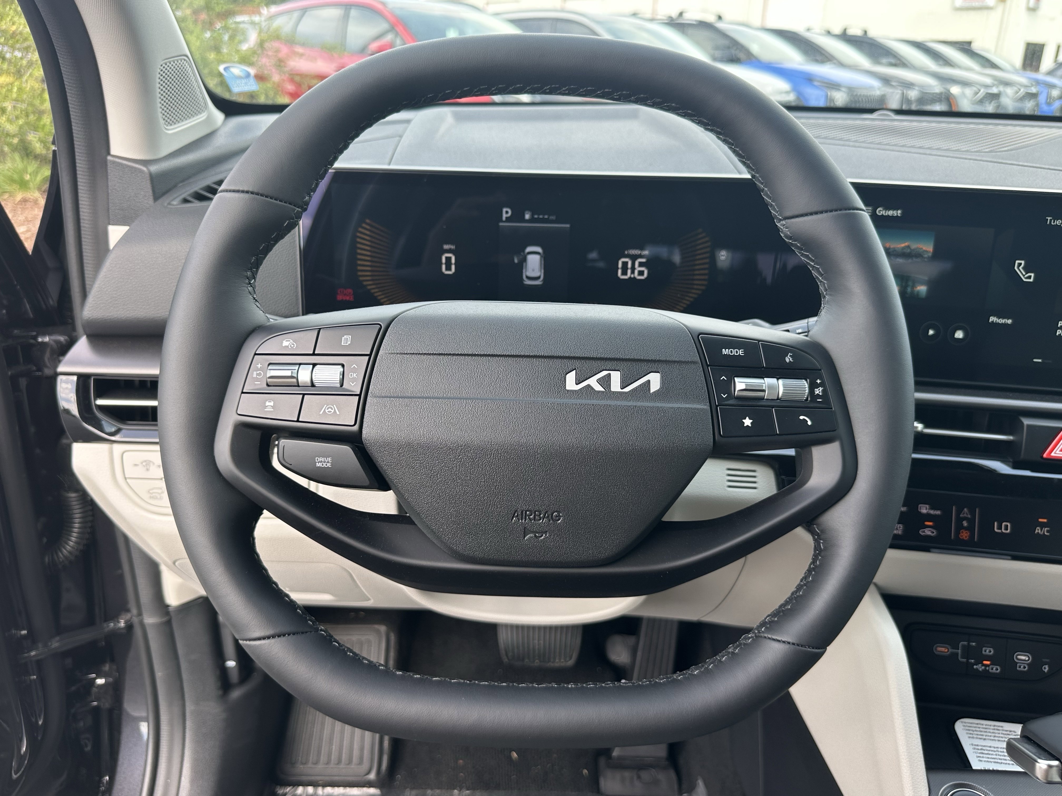 New 2026 Panthera Metal Kia EX image 28