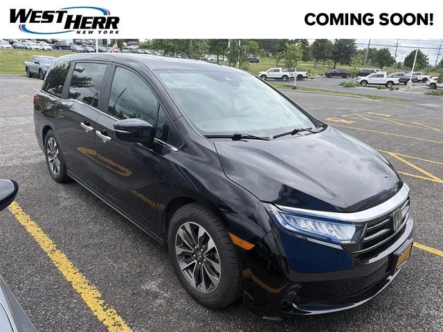 2024 Honda Odyssey EX-L
