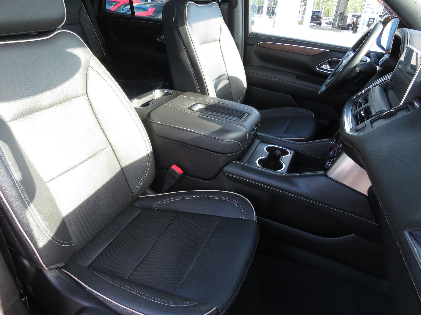 Used 2023 Dark Ash Metallic Chevrolet Premier image 20