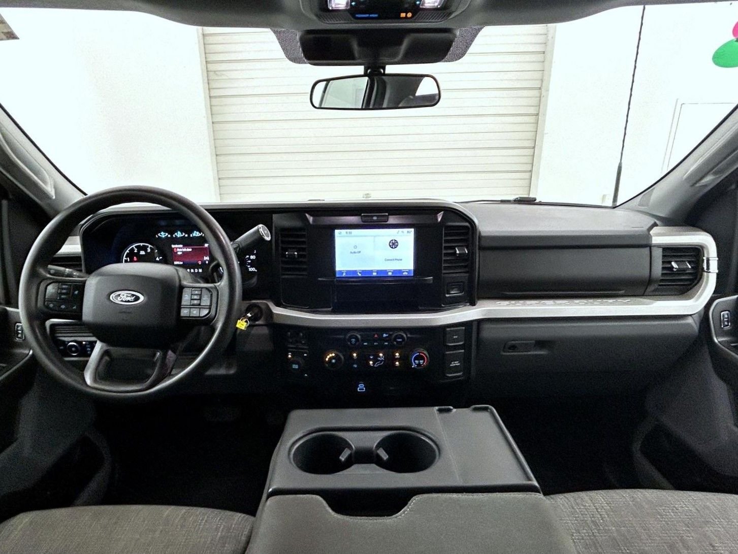 Used 2025 White Ford XLT image 13