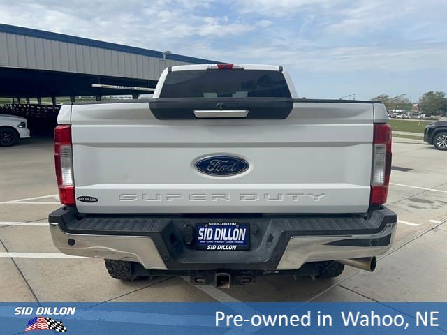 Used 2019 Oxford White Ford XLT image 4
