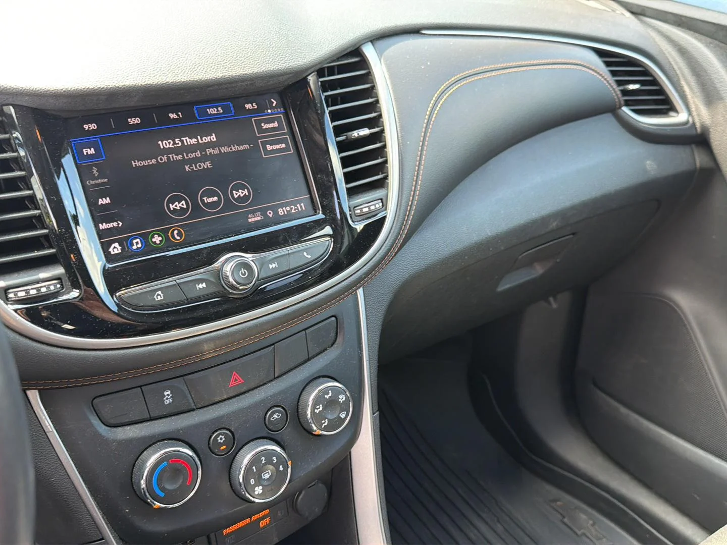 Used 2020 Satin Steel Metallic Chevrolet LT image 12