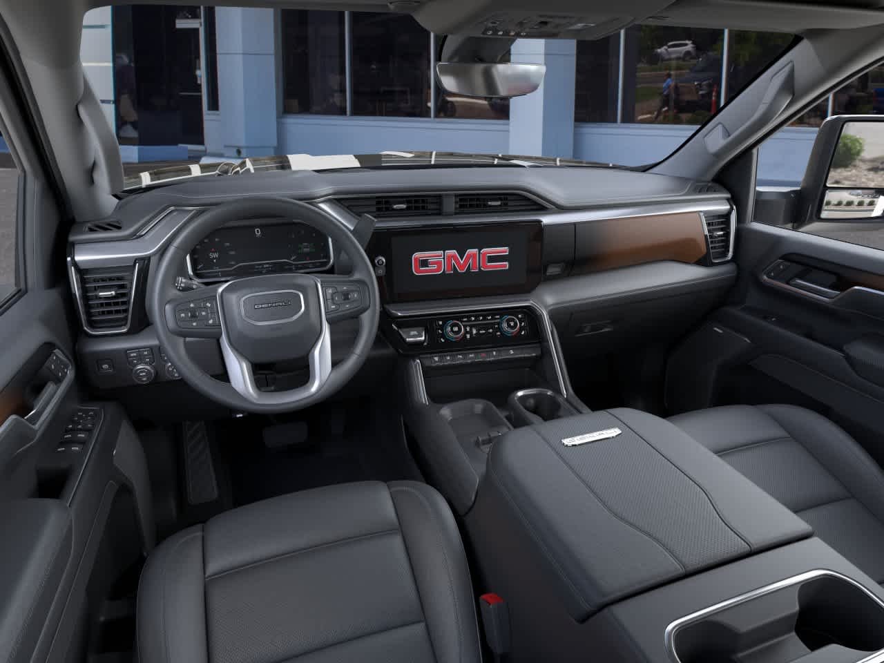2026 GMC Sierra 2500HD Denali - Photo 15