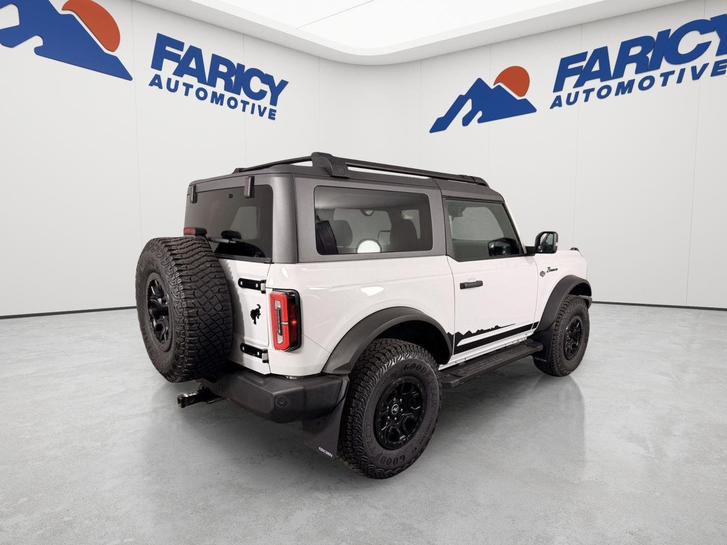 Used 2023 Oxford White Ford Wildtrak Advanced image 8