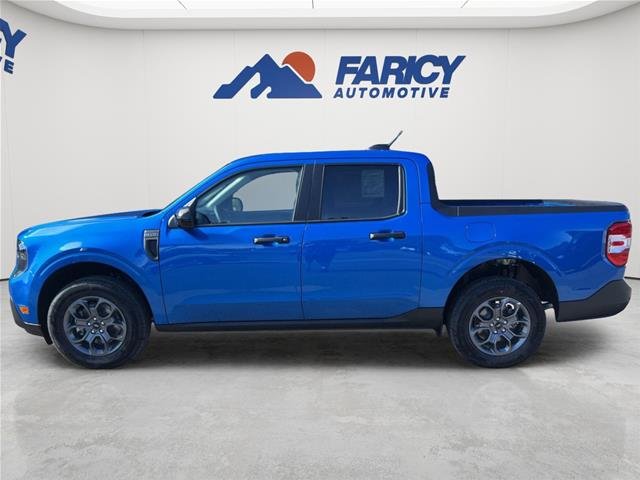 New 2026 Velocity Blue Ford XLT image 46