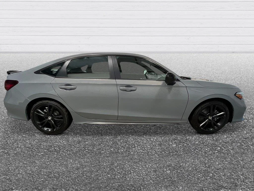 New 2026 Urban Gray Pearl Honda  image 8