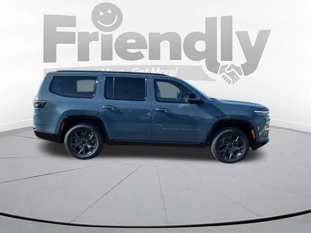 New 2026 Steel Blue Exterior Paint Jeep Limited Altitude image 6
