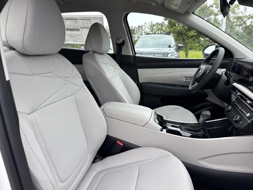 Certified Used 2026 Serenity White Pearl Hyundai SE image 25