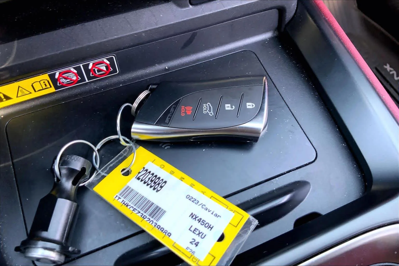 Certified Used 2024 Caviar Lexus Luxury image 15
