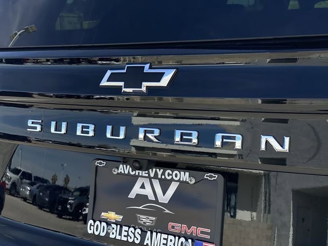2026 Chevrolet Suburban Premier - Photo 41