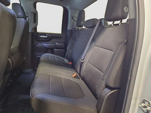 Used 2022 Silver GMC Pro image 14