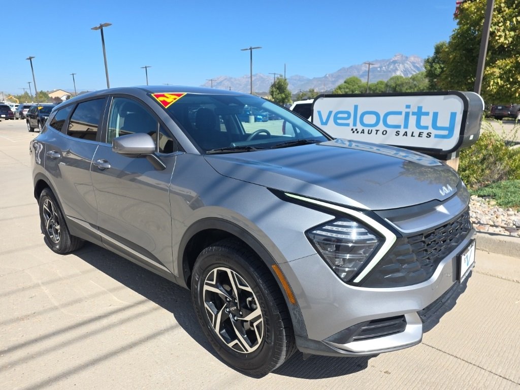 2024 Kia Sportage LX