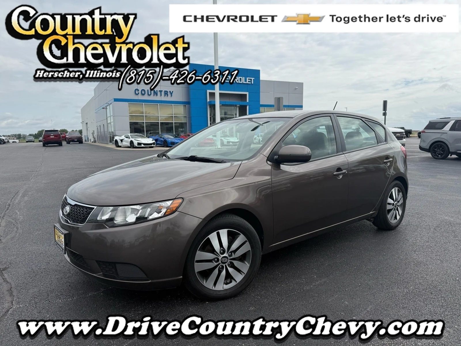 2013 Kia Forte EX AT's photo