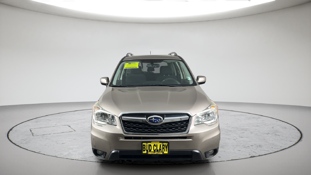 2015 Subaru Forester i Premium - Photo 12