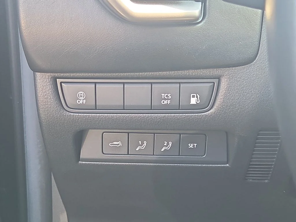 Used 2025 Black Mazda Premium image 12