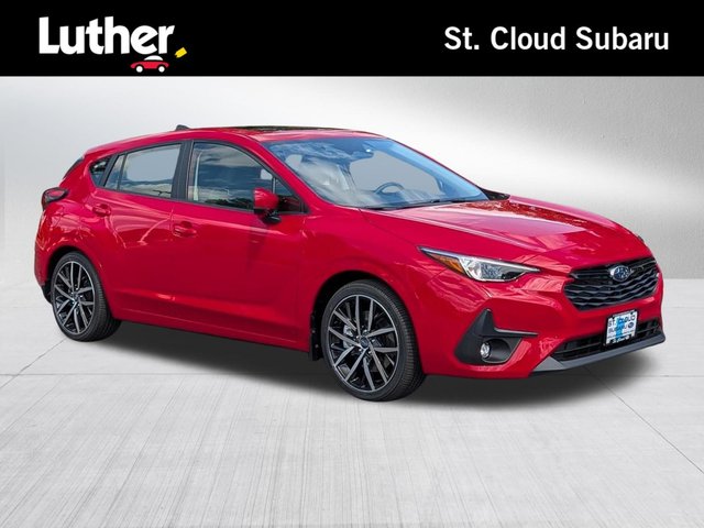 2026 Subaru IMPREZA Sport