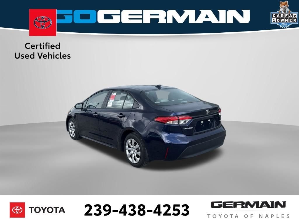 Used 2026  Toyota LE image 4
