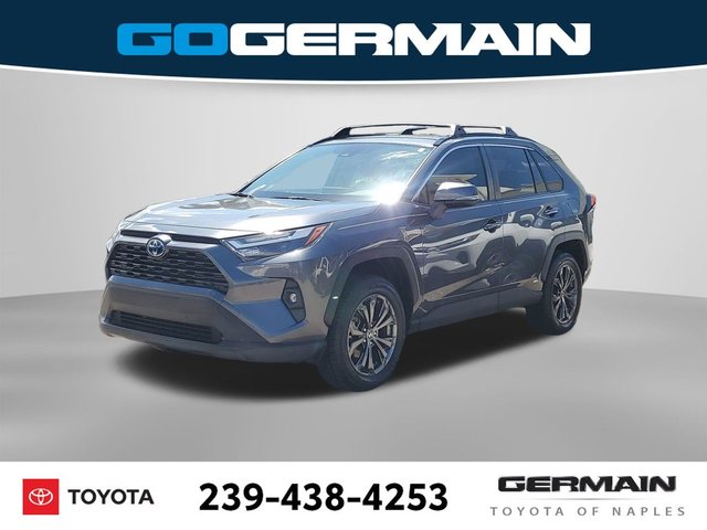 2022 Toyota RAV4 Hybrid XLE Premium