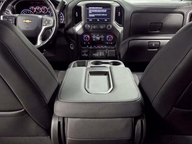 Used 2021 Brown Chevrolet LT image 8