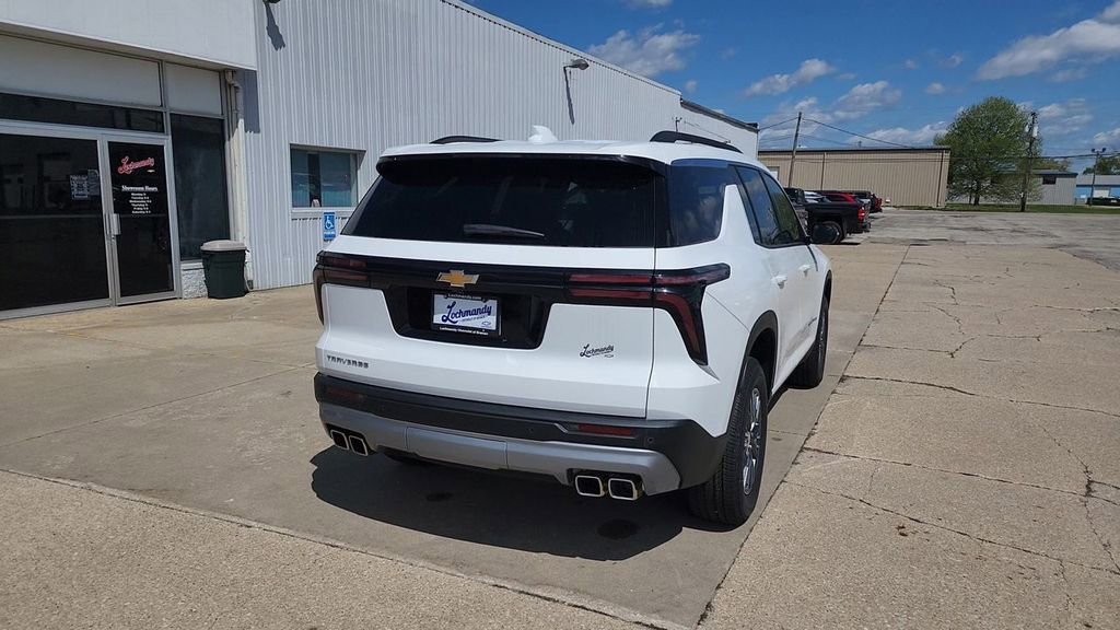 2026 Chevrolet Traverse LT - Photo 8