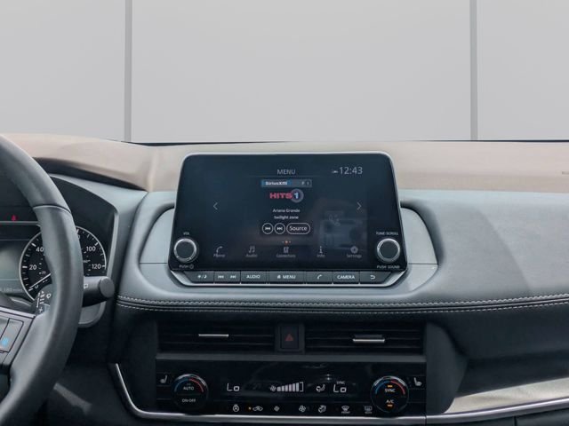 Used 2023 Gray Nissan SV image 19