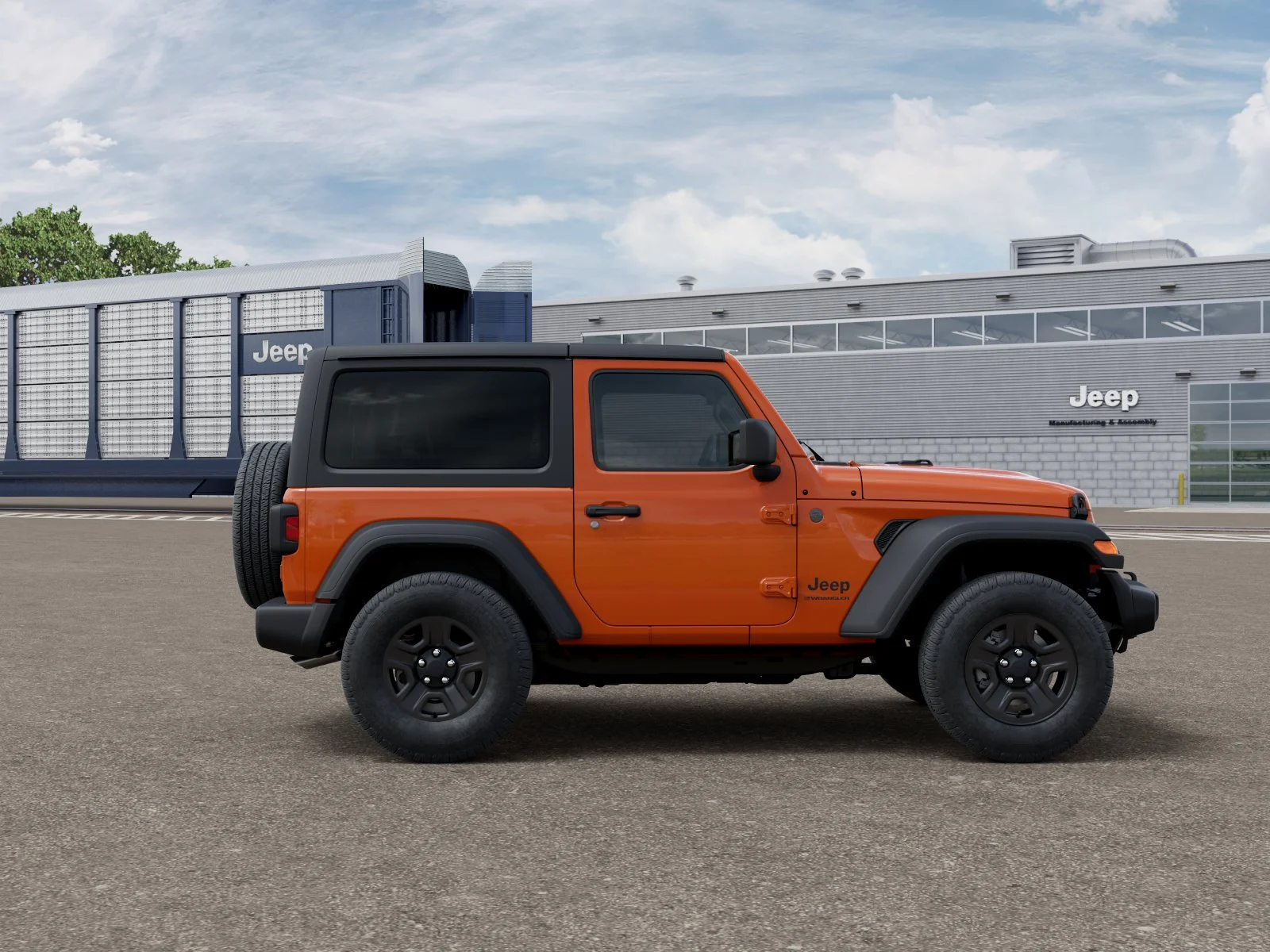 New 2026 Joose Exterior Paint Jeep  image 47
