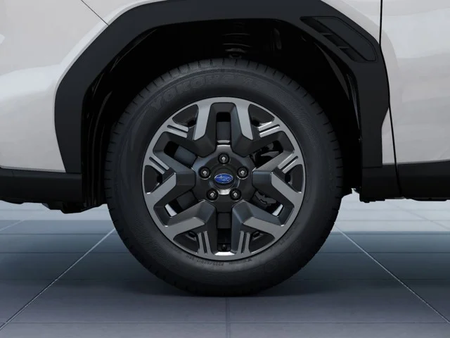 New 2026 CRYSTAL WHITE PEARL Subaru Premium image 10