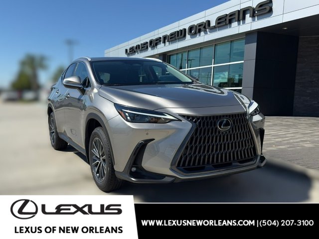2026 Lexus NX 350 AWD