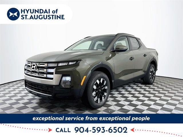 2026 Hyundai Santa Cruz