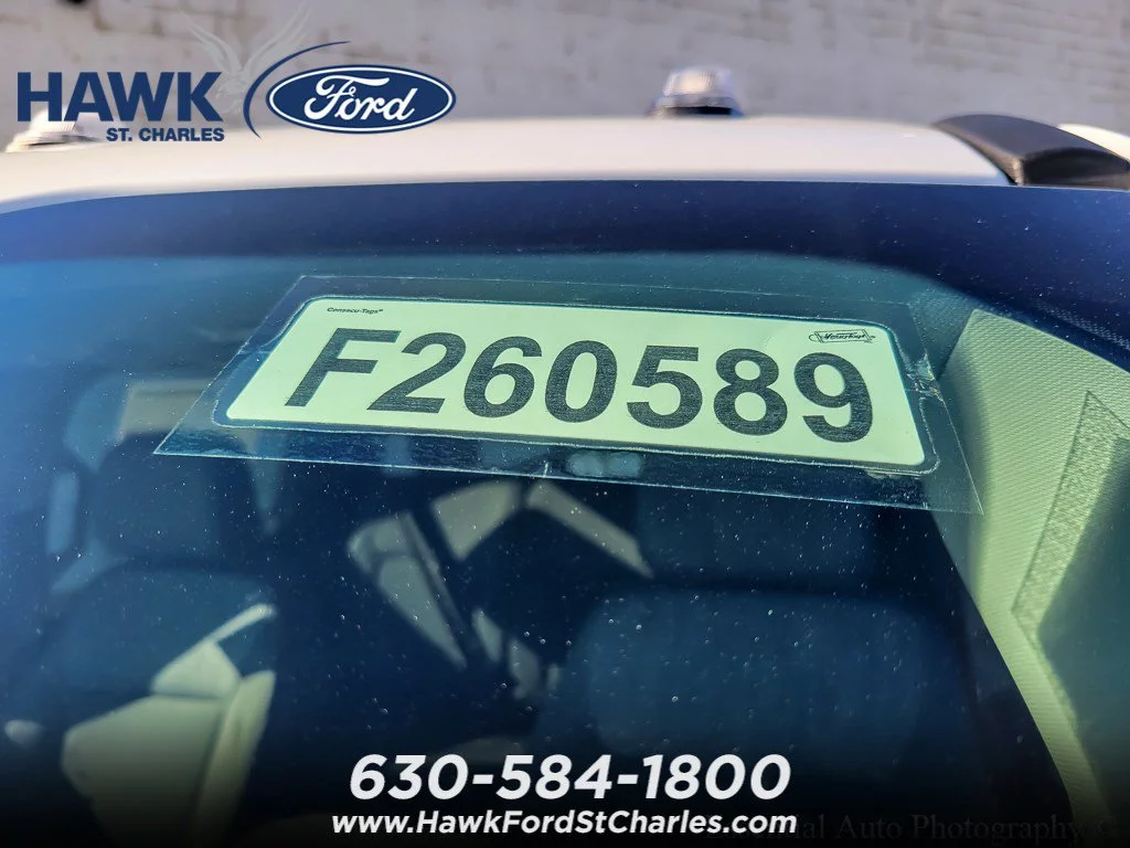 New 2026 Oxford White Ford F-250® XLT image 17
